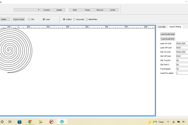 Software and Engraving