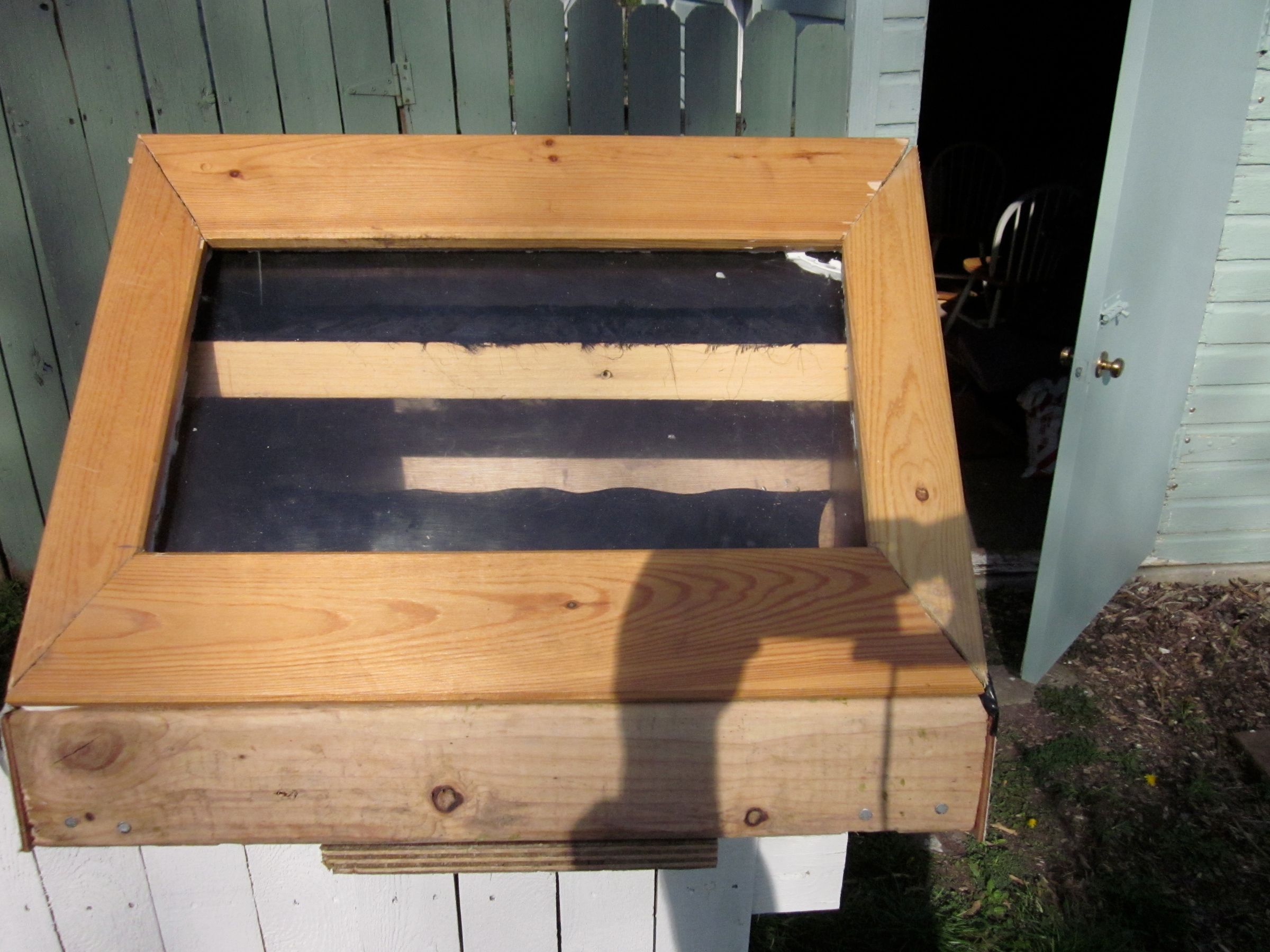 Solar Dehydrator 7 Steps Instructables