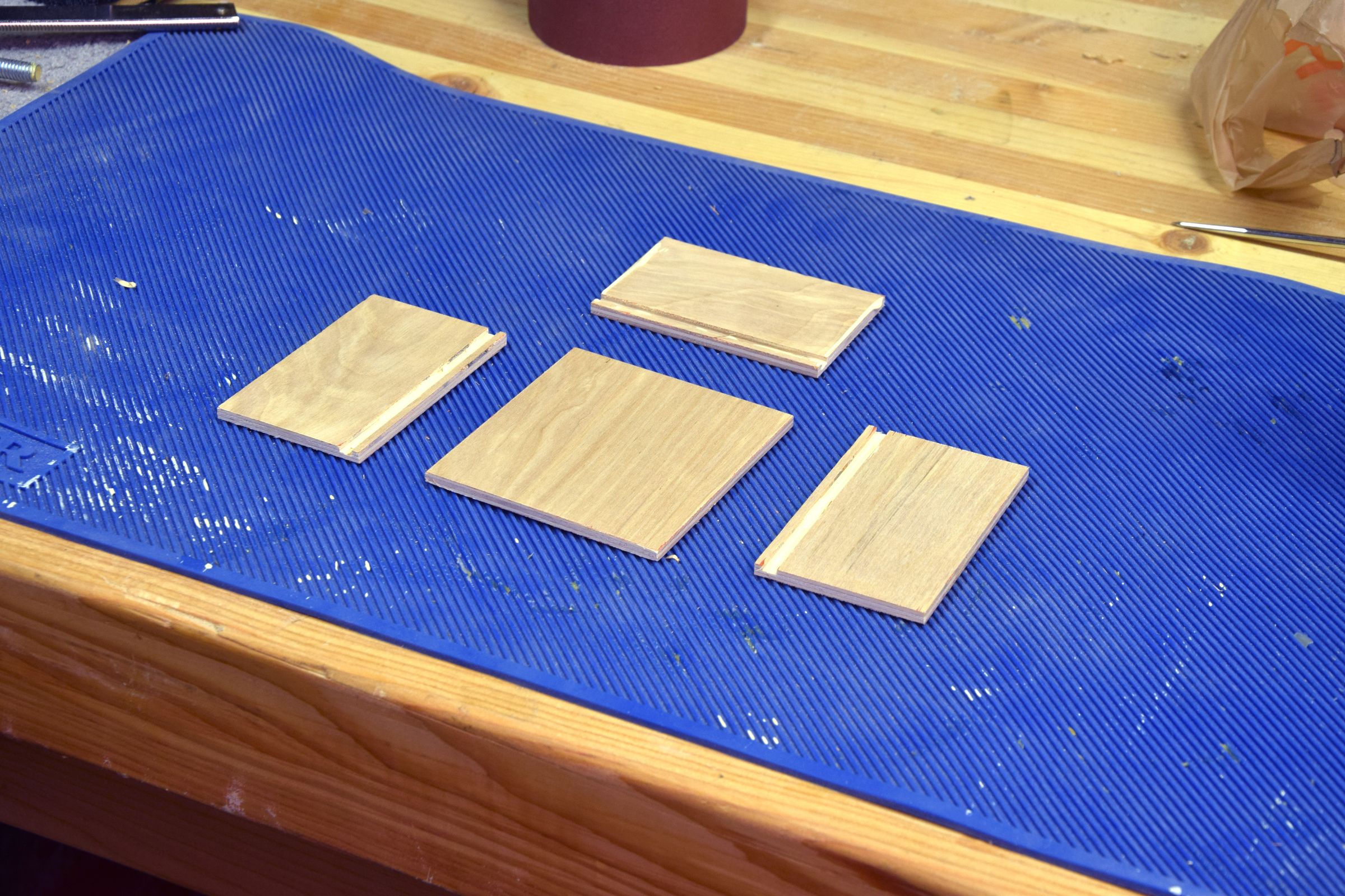 Small Hardware Storage Bins 14 Steps (with Pictures) Instructables