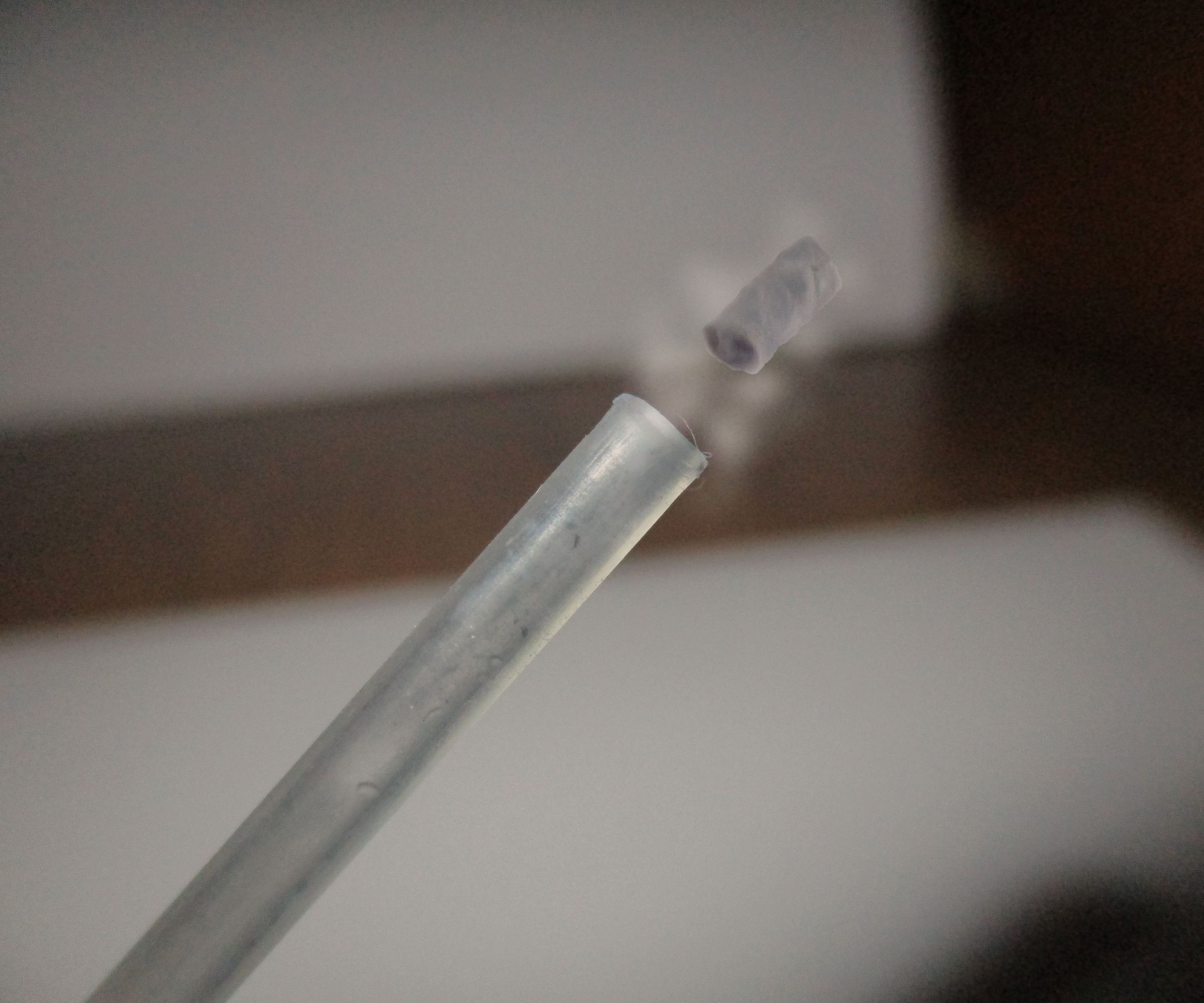 DIY guide for Simple Diy Mini Air Cannon with step-by-step instructions