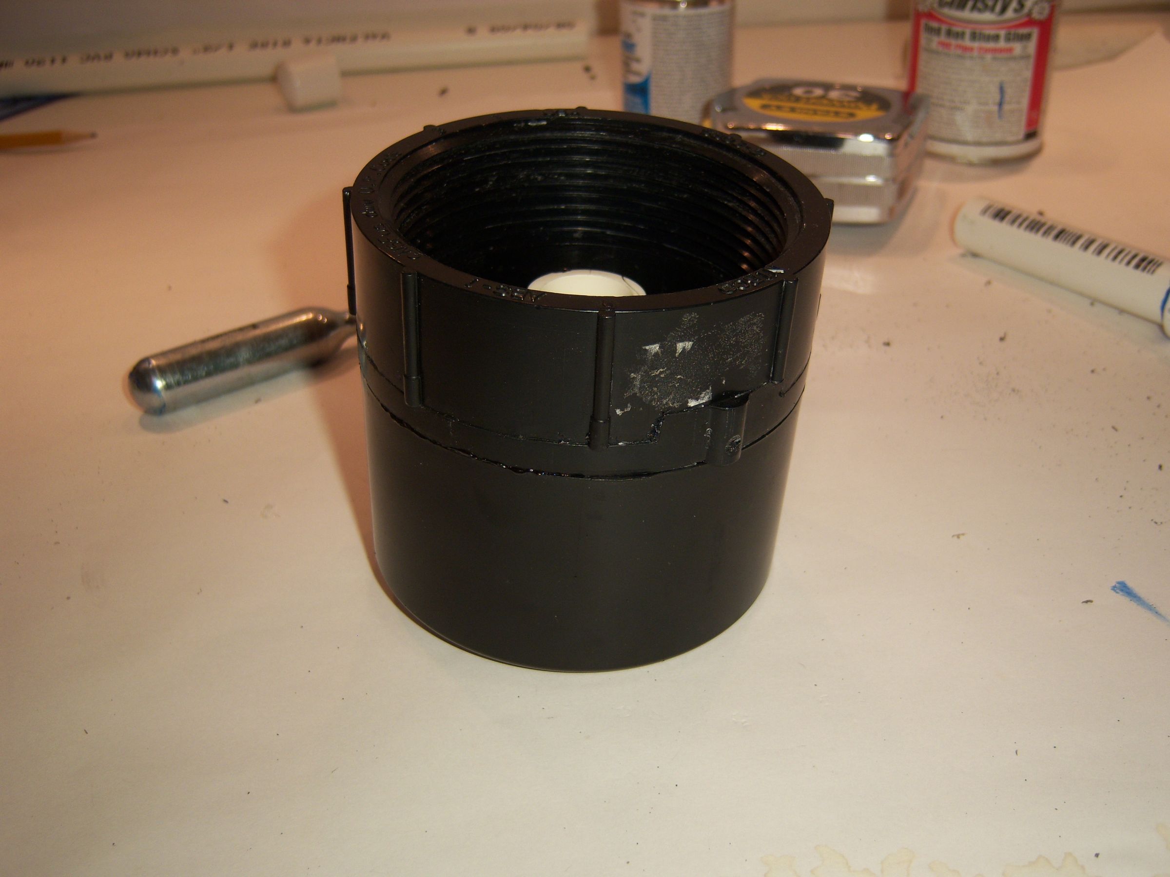 Build a Paintball Mine 11 Steps (with Pictures) Instructables