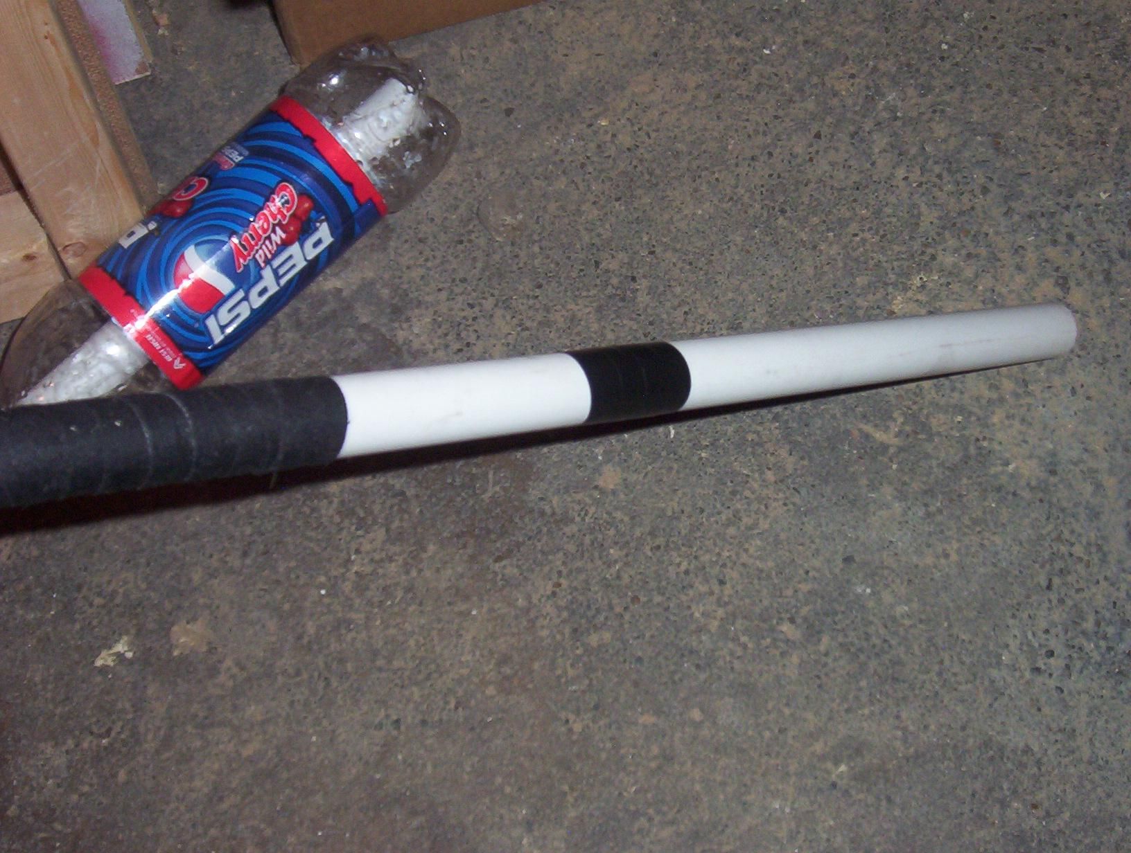 Build Your Own Juggling Clubs 4 Steps Instructables