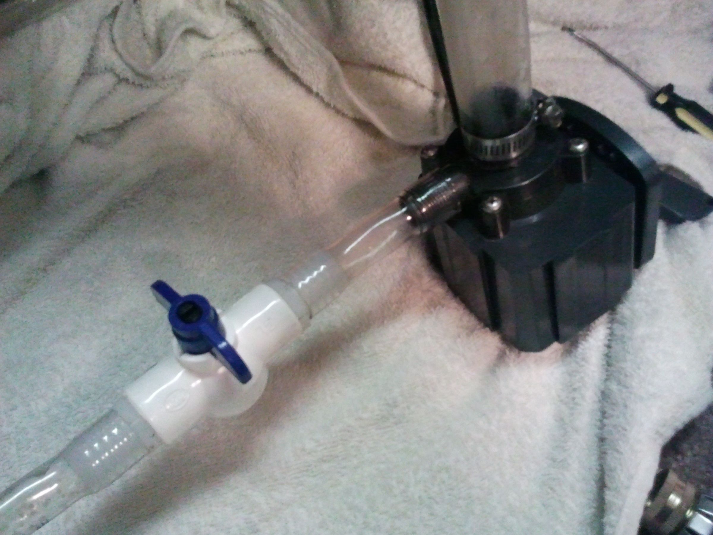 DIY Aquarium Canister Filter 5 Steps Instructables