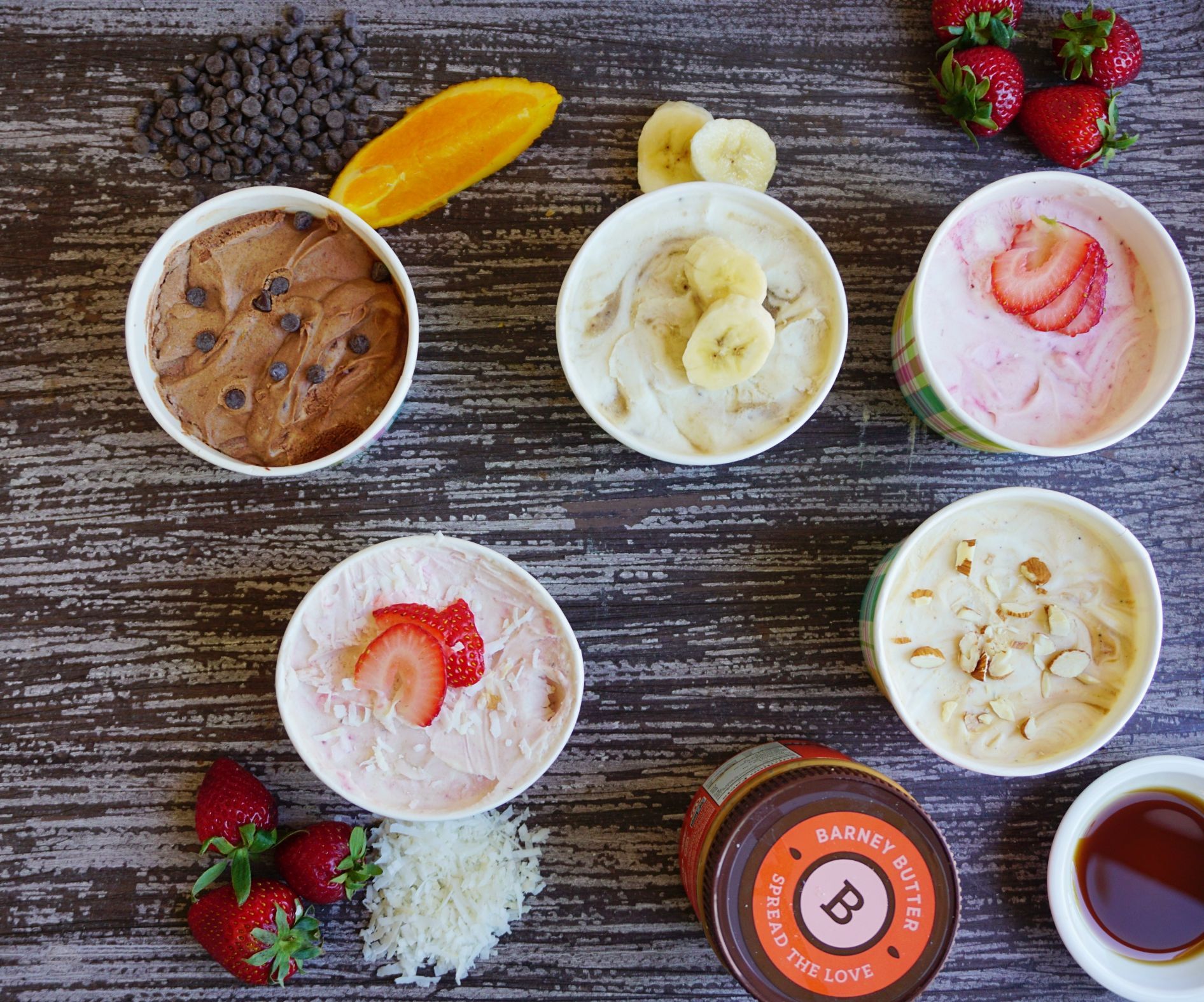 No Churn Ice Cream