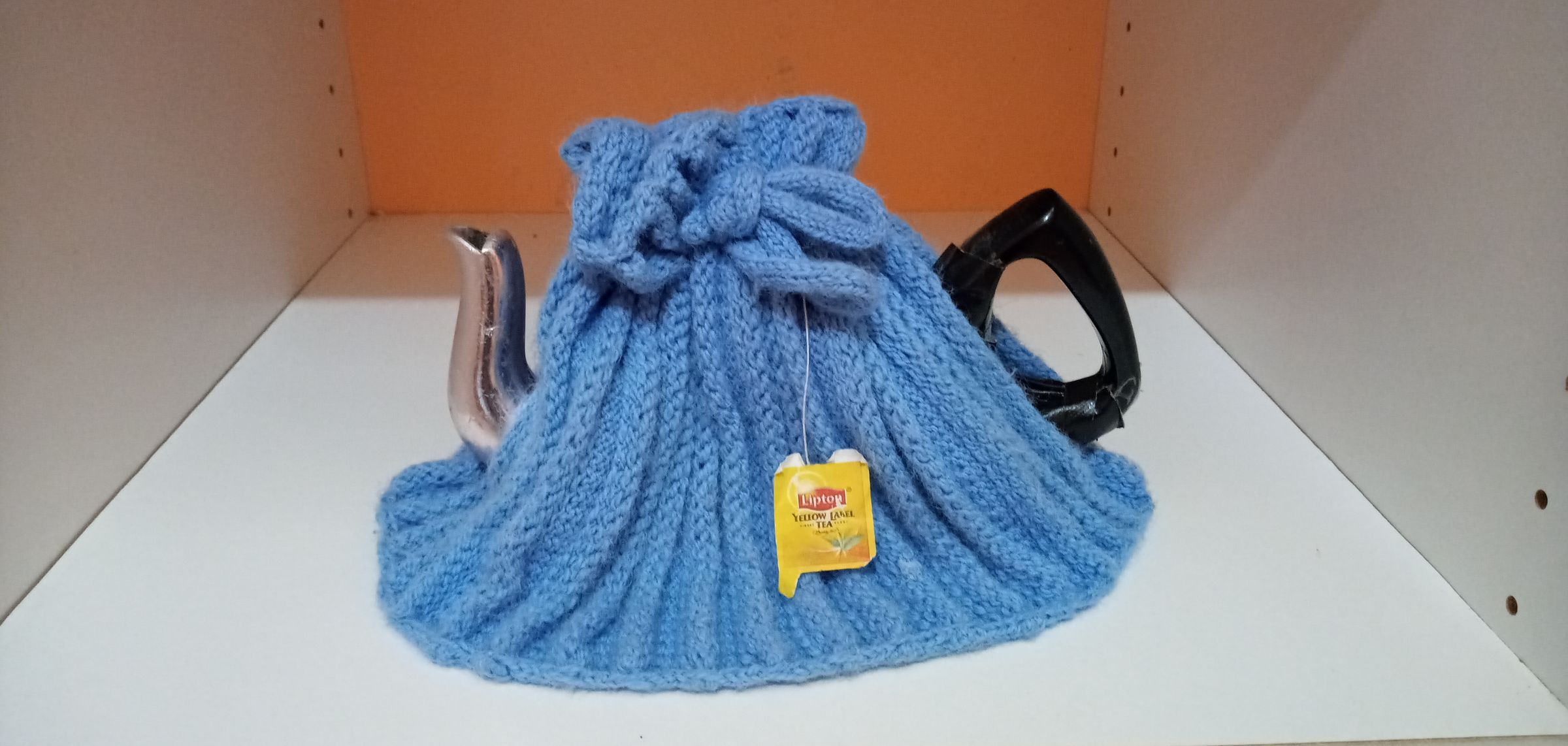 Tea Cosy Hat 3 Steps Instructables
