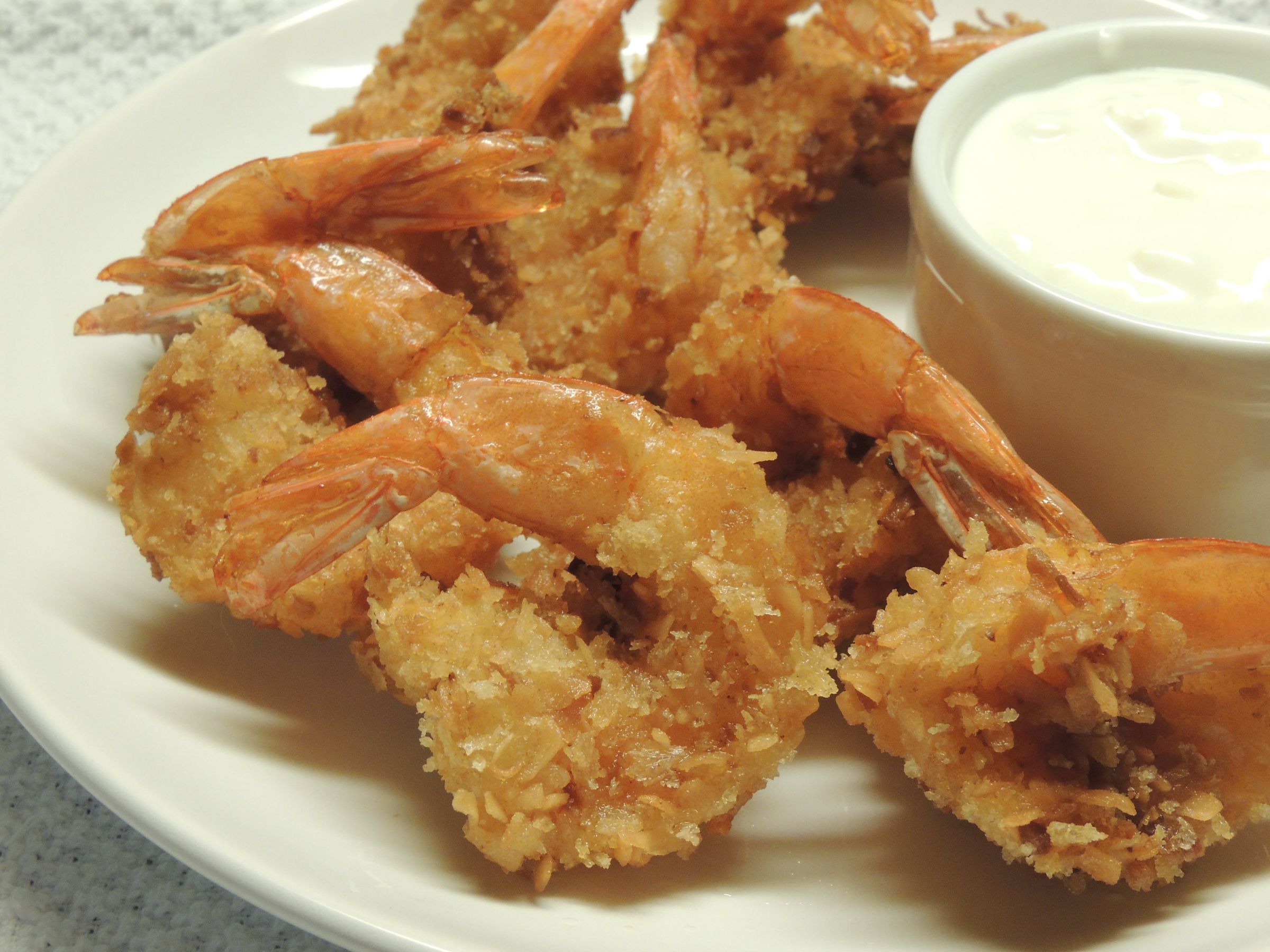Coconut Shrimp (Red Lobster Copycat) 6 Steps (with Pictures) Instructables