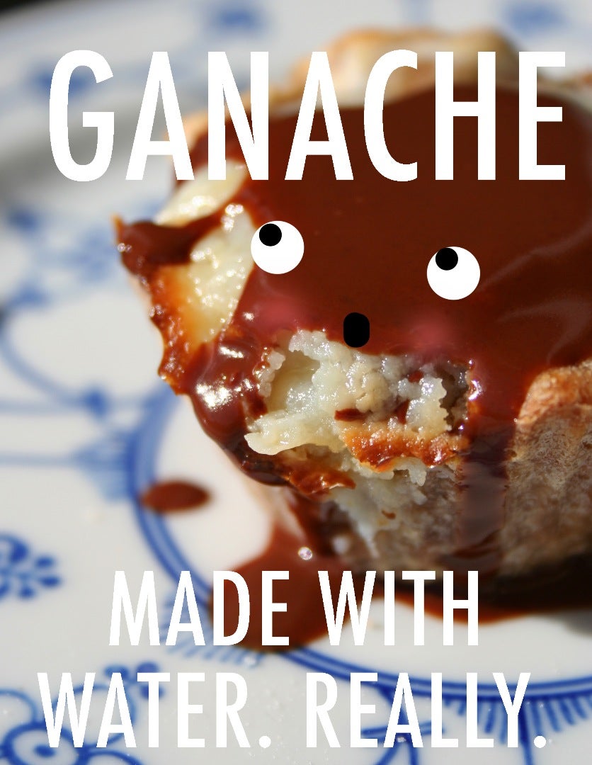 How to Make Ganache With Water Instead of Cream 6 Steps (with Pictures) Instructables