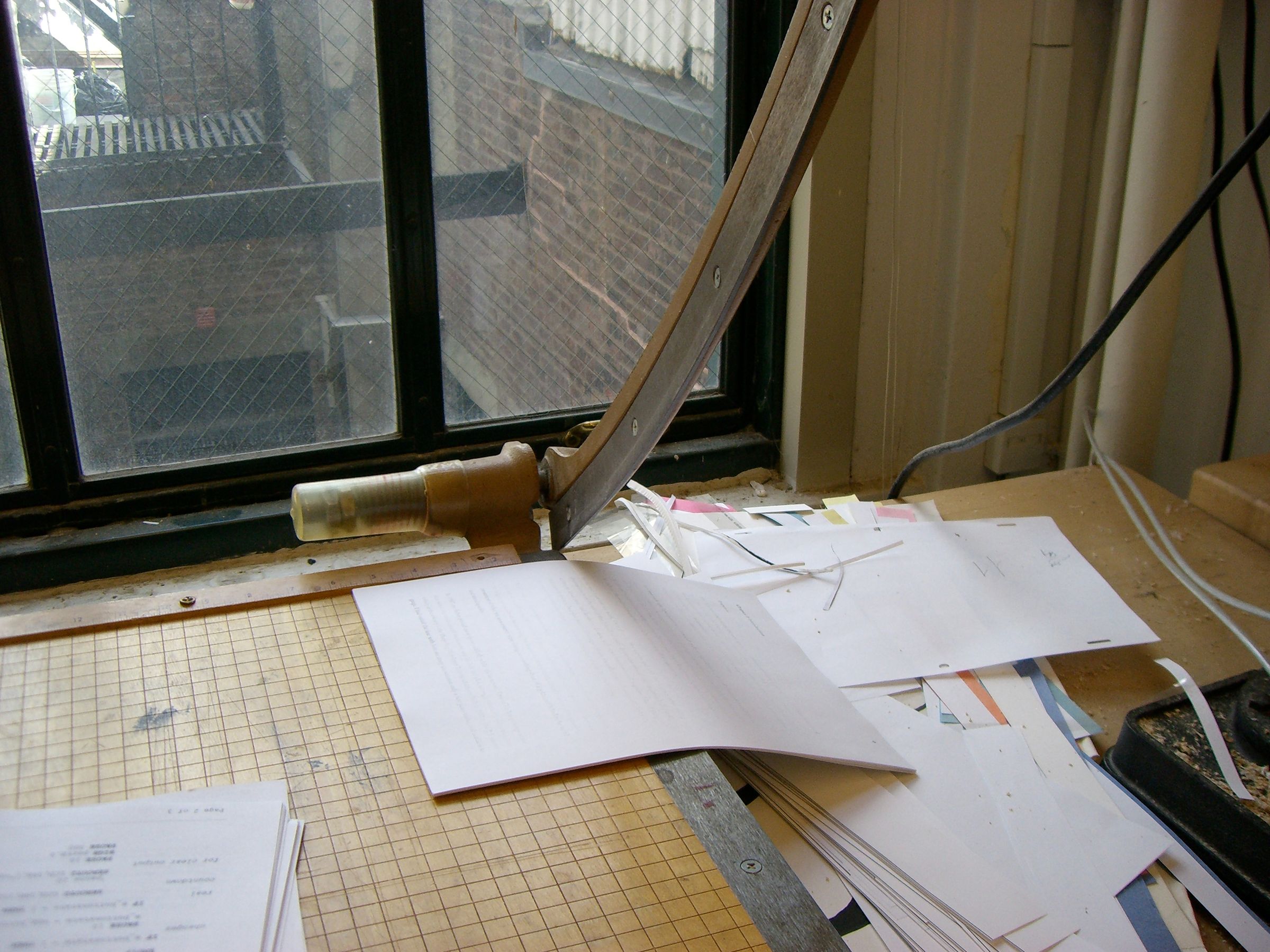 How to Recycle Office Paper Into Blank Books 3 Steps (with Pictures) Instructables