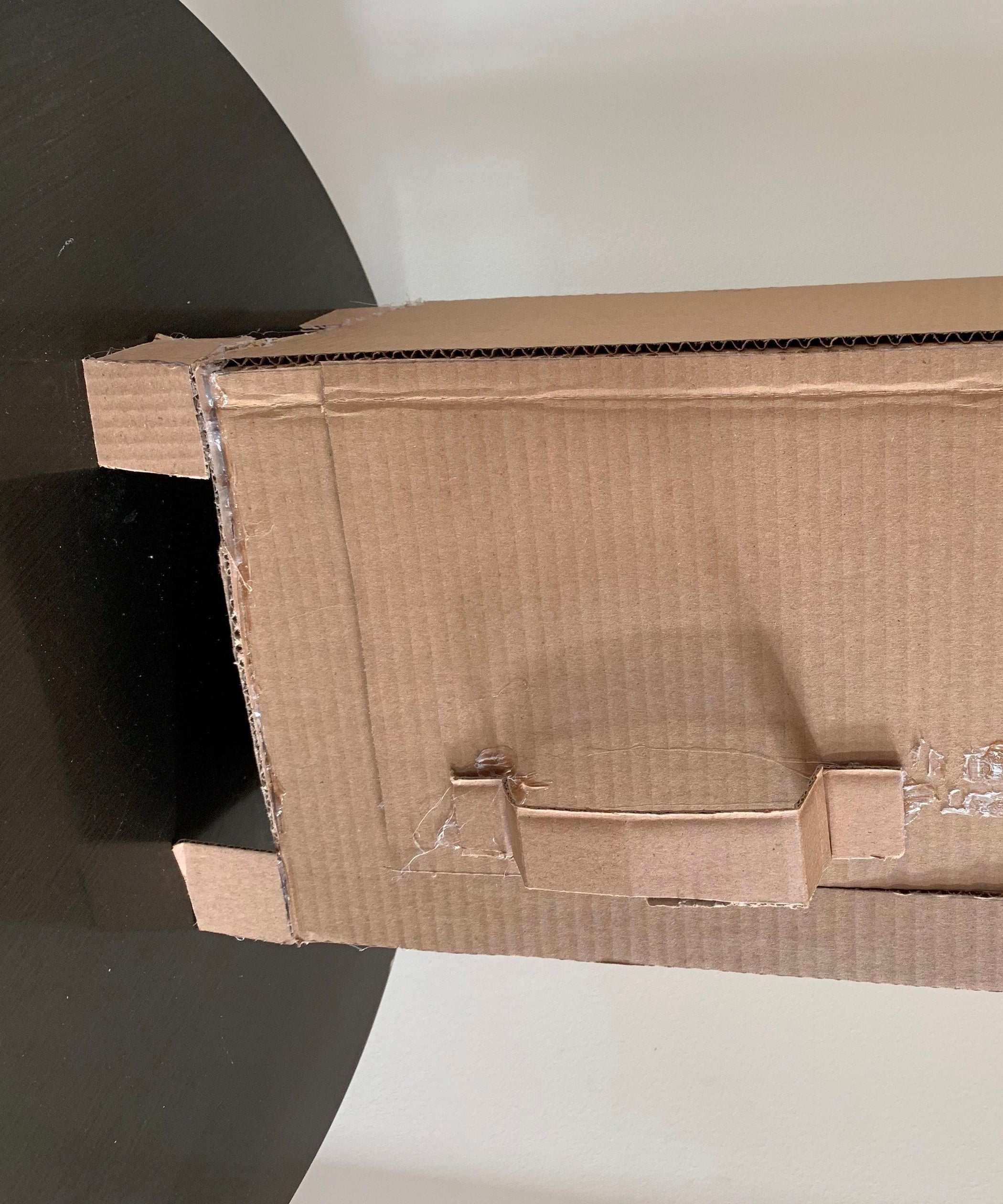 How to Make a Cardboard Mini Locker 6 Steps Instructables