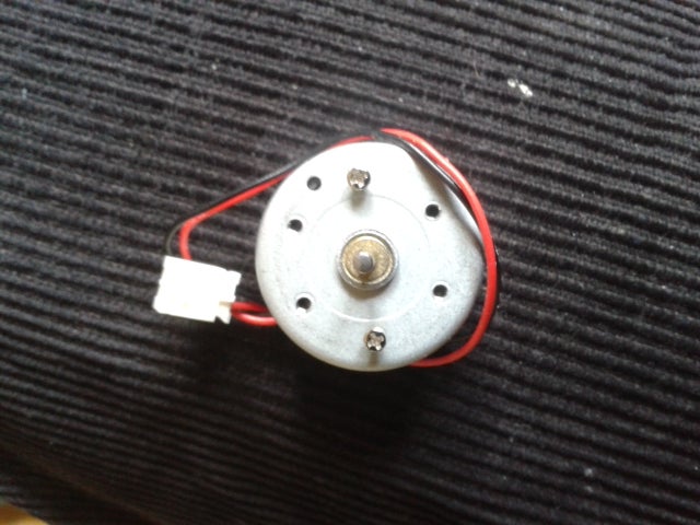 Repairing A Small Dc Electric Motor : 7 Steps - Instructables