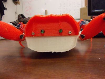 Crab Controller & Crab Simulator : 8 Steps (with Pictures) - Instructables