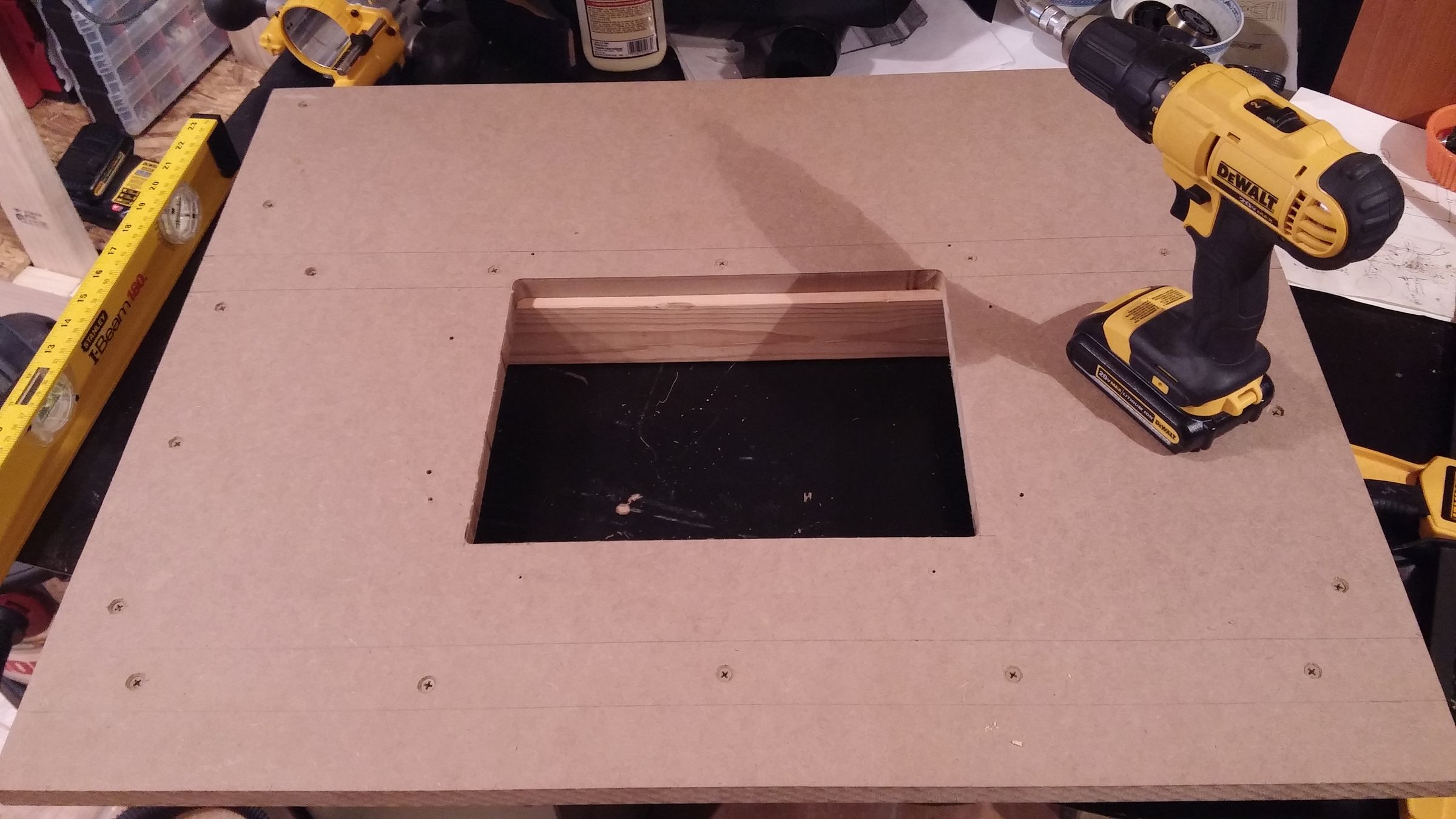 Router Table 15 Steps (with Pictures) Instructables