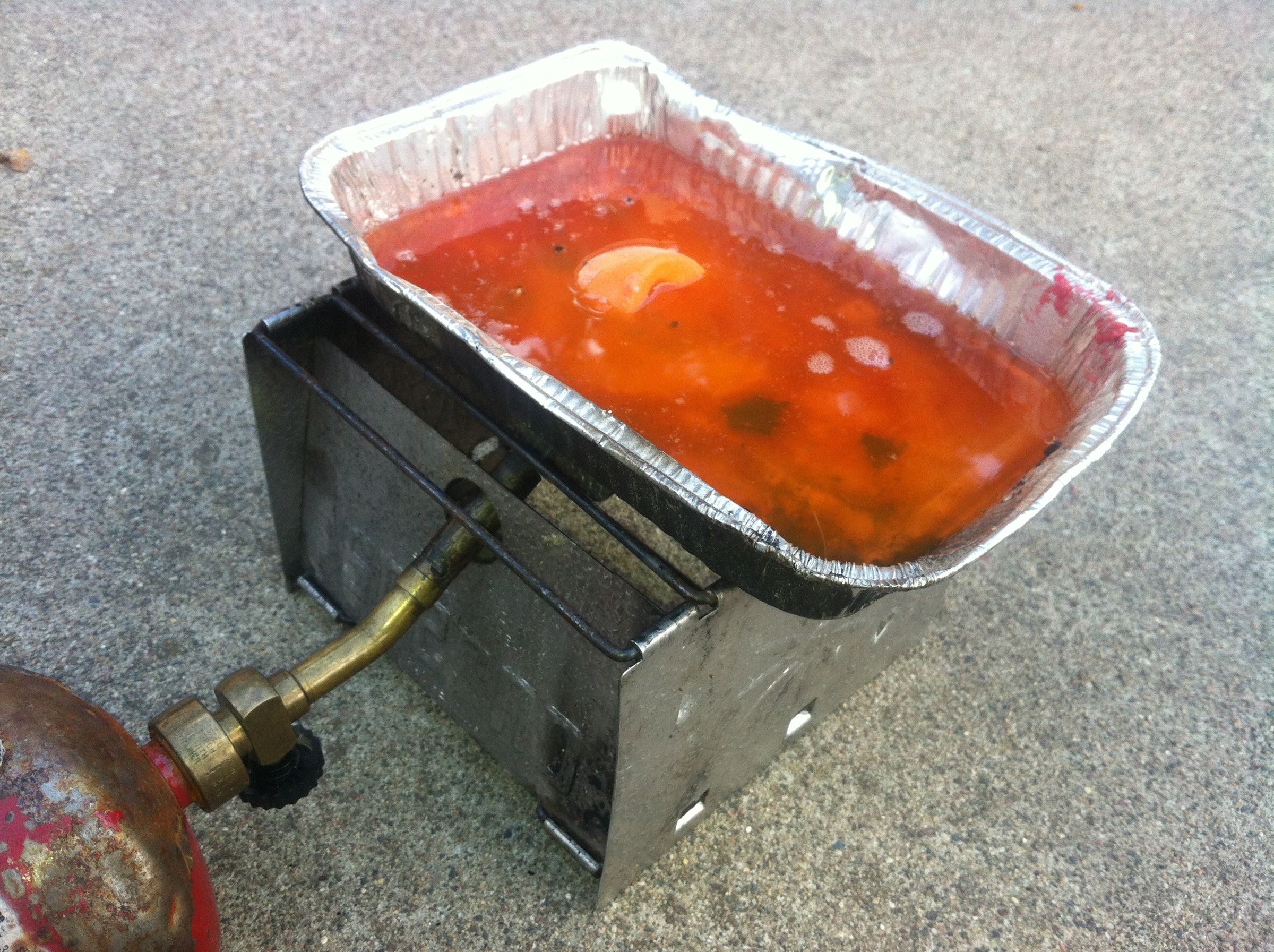 Sawdust Fire Starters Instructables