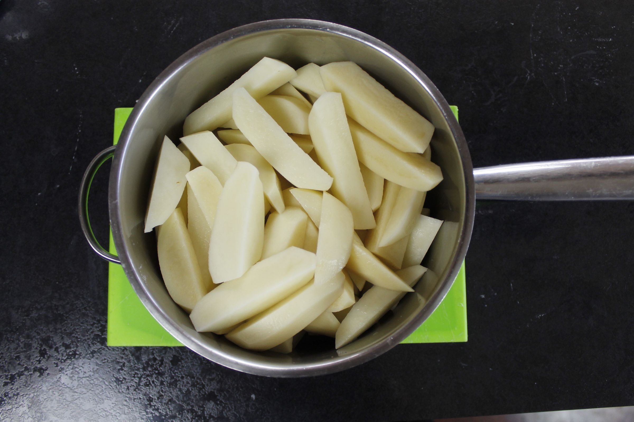 Baked Potato Chips 7 Steps (with Pictures) Instructables