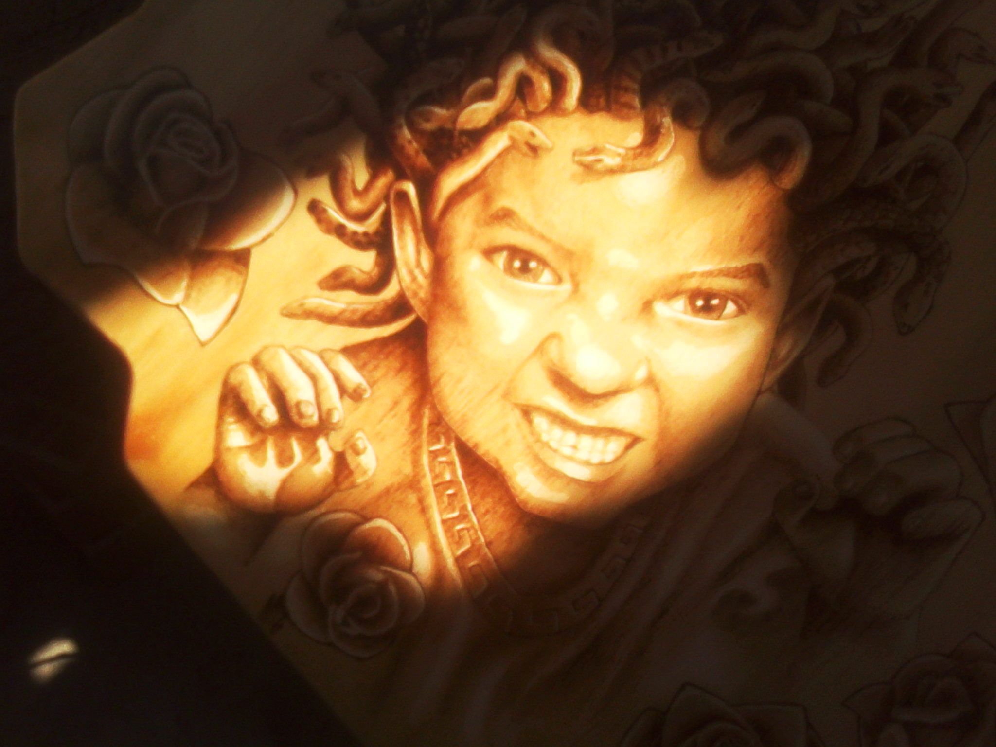 wood burnings i made DIY Project DIY Project Image