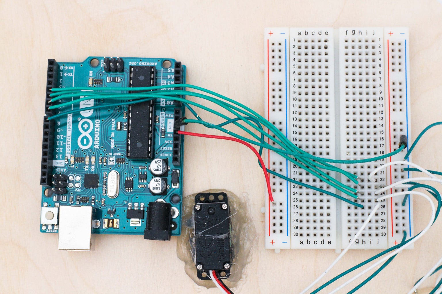 Arduino Magic Clock : 16 Steps (with Pictures) - Instructables