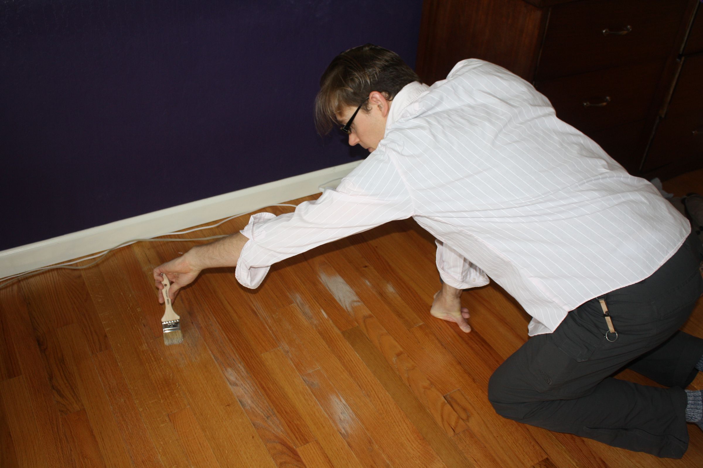 How to Clean Mold From a Wood Floor 4 Steps Instructables