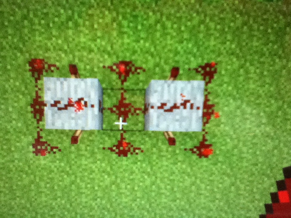 Fast Redstone Clock Instructables Fast Redstone Clock Instructables