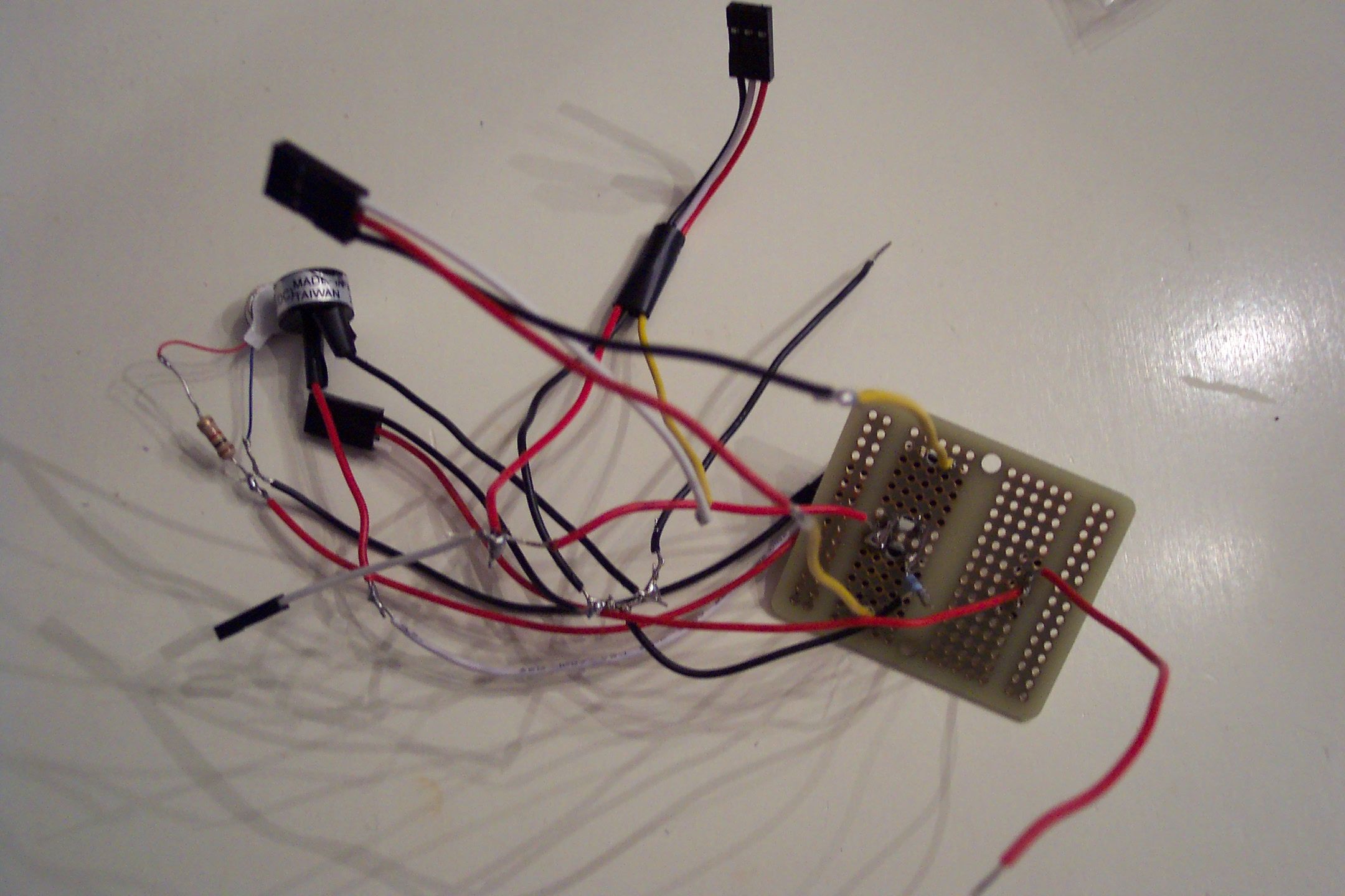 VIA (Visual Impairment Aid) 8 Steps (with Pictures) Instructables