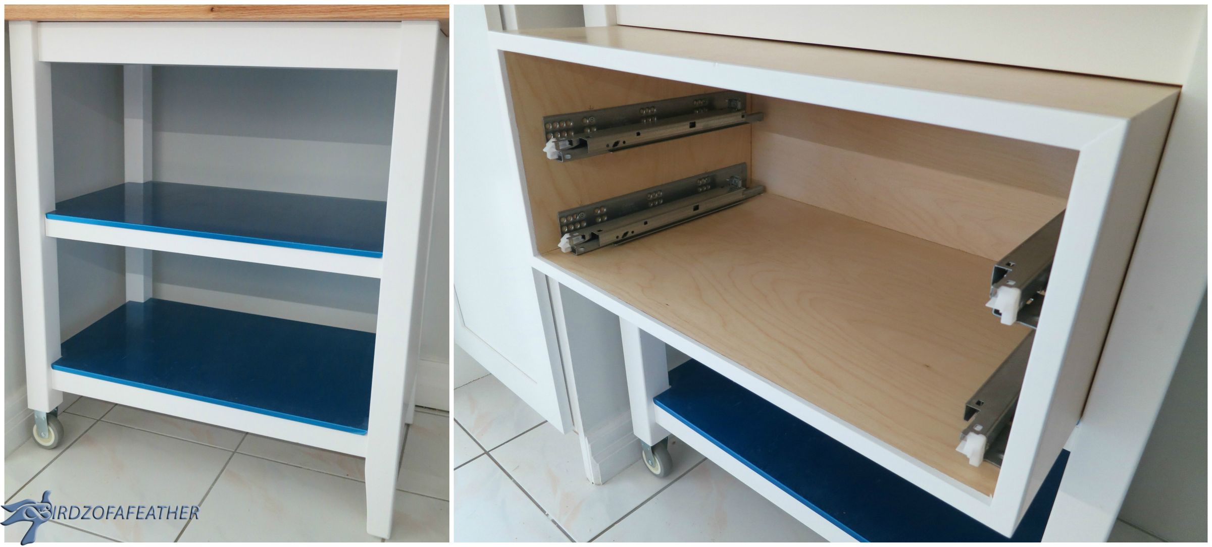 Ikea Stenstorp Kitchen Cart Hack 17 Steps (with Pictures) Instructables