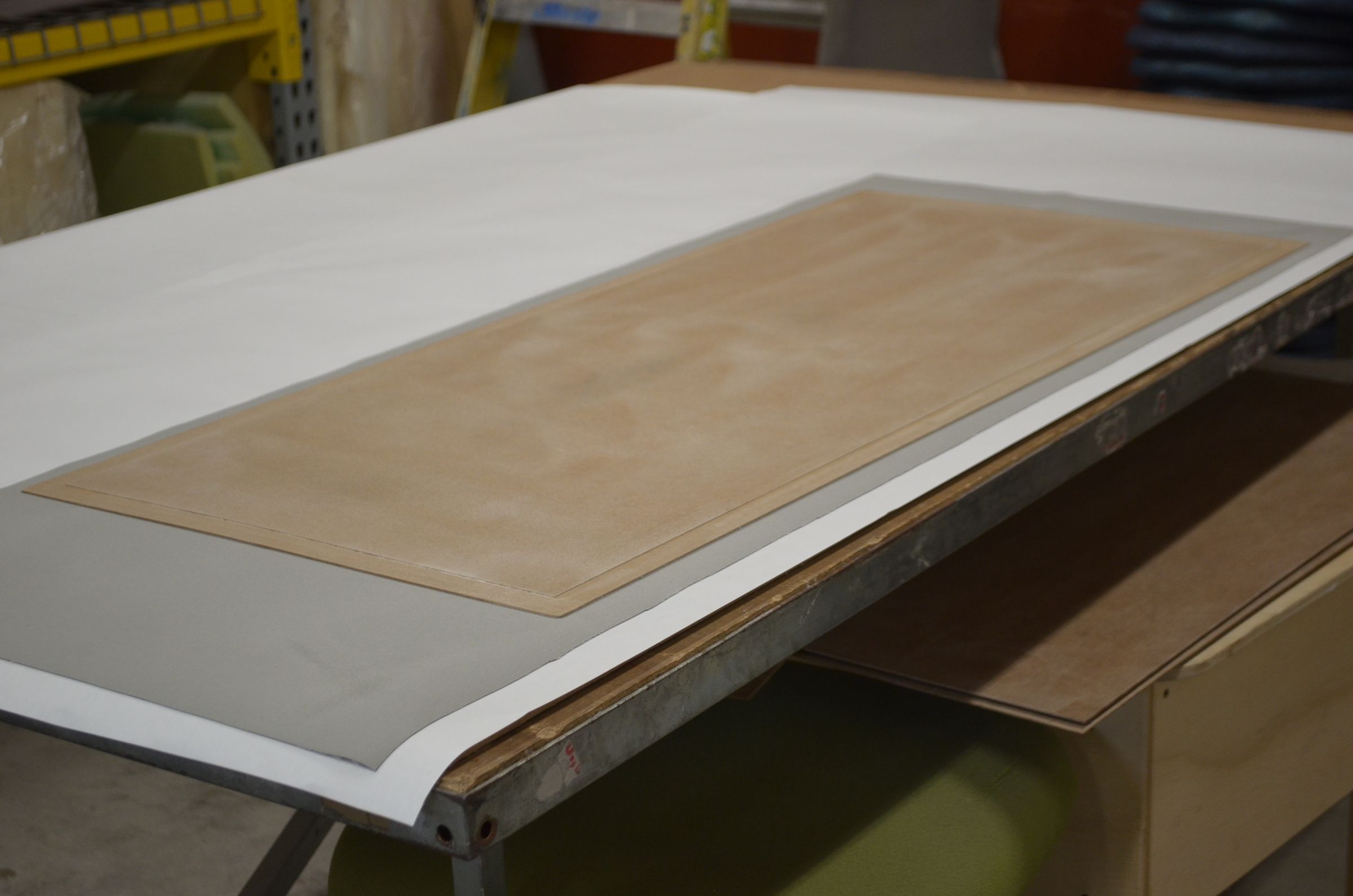 HOW TO MAKE a DESK BLOTTER 5 Steps (with Pictures) Instructables