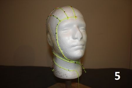 HUMAN HEAD PATTERN MODEL : 19 Steps (with Pictures) - Instructables