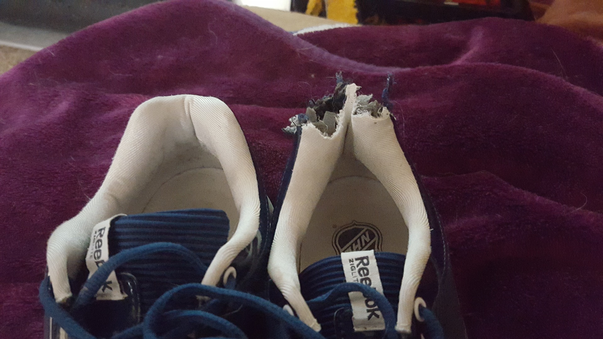 How to Repair the Heel of Athletic Shoes 3 Steps (with Pictures