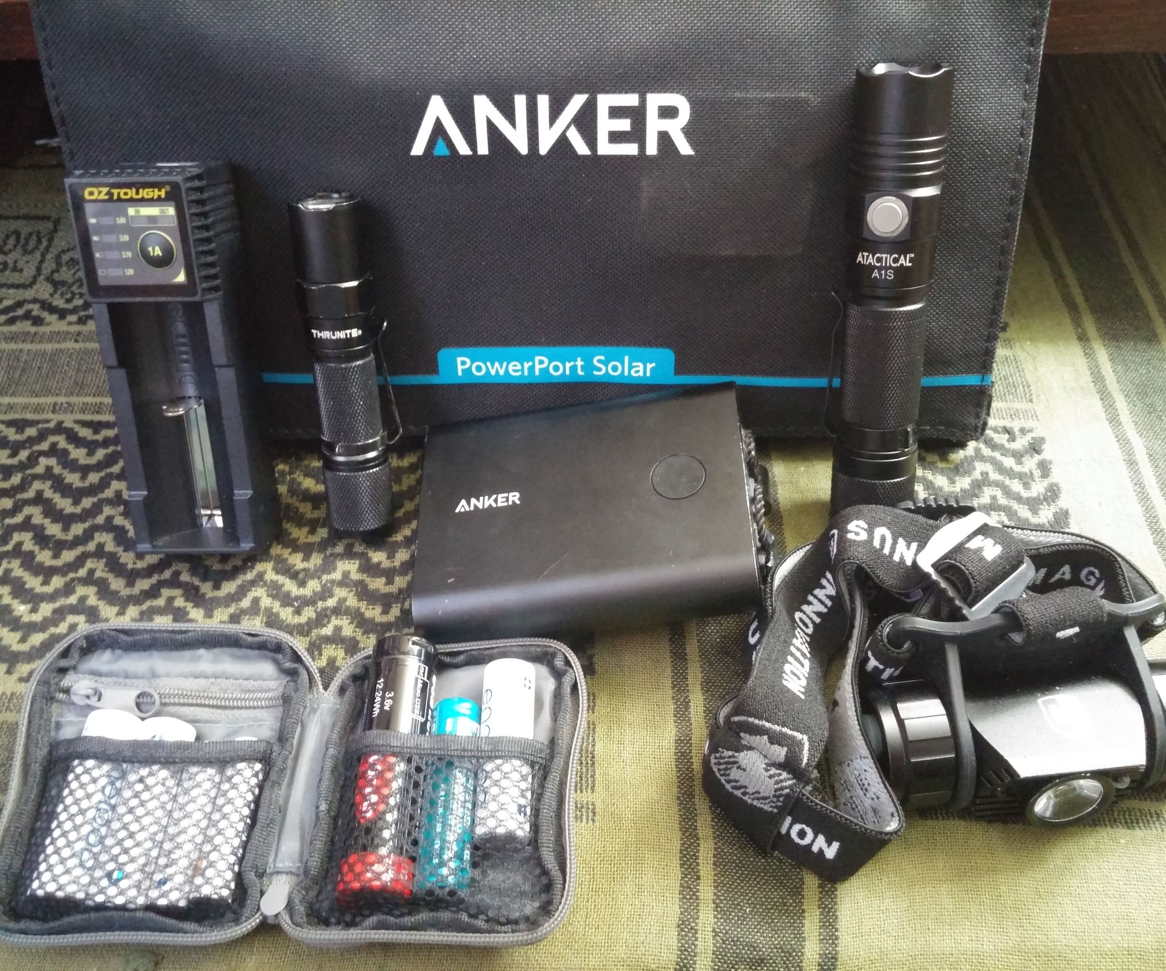 The BEST Portable Power Supply System!