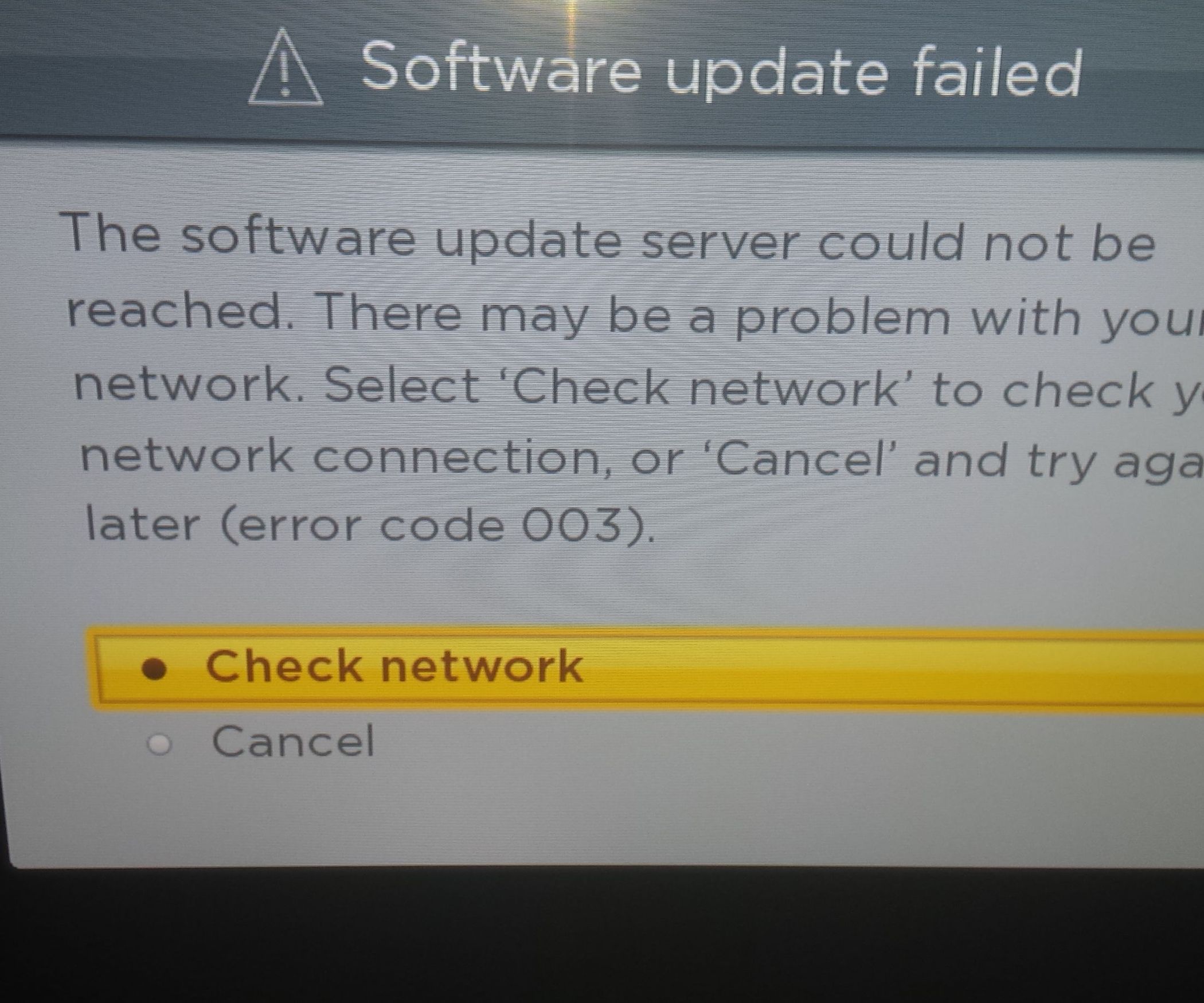 Fix Bad Mac Address On ROKU TV 5 Steps with Pictures Instructables