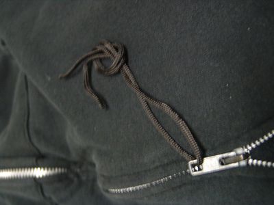 Zipper Pull, Loop Adaptation : 3 Steps - Instructables