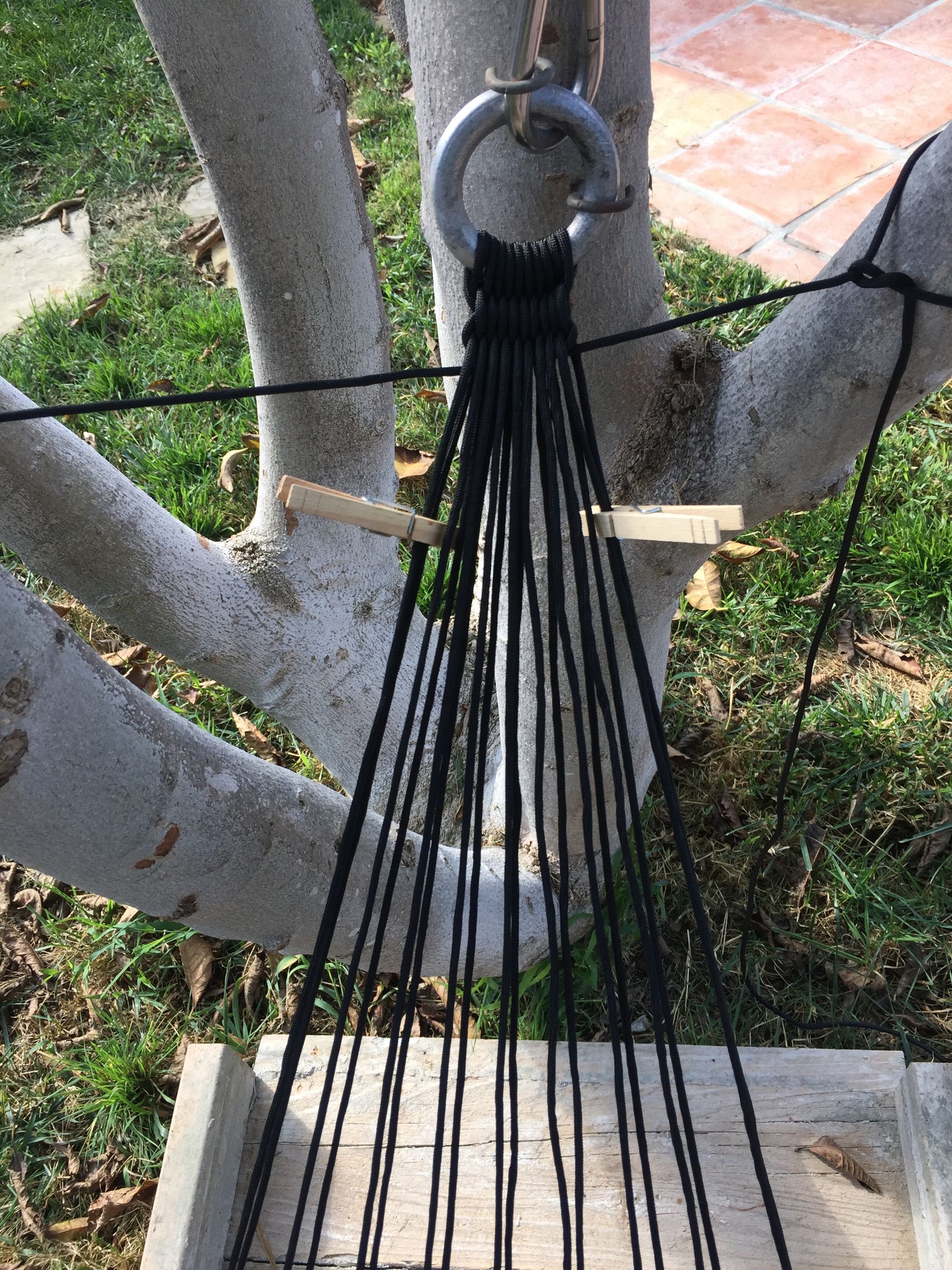 How to Fix a Hammock 6 Steps (with Pictures) Instructables