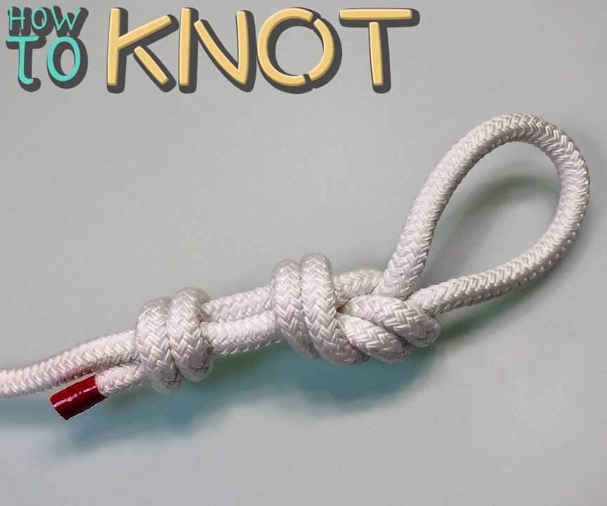 How to Tie a Threaded Figure Eight With Stopper Knot Instructables