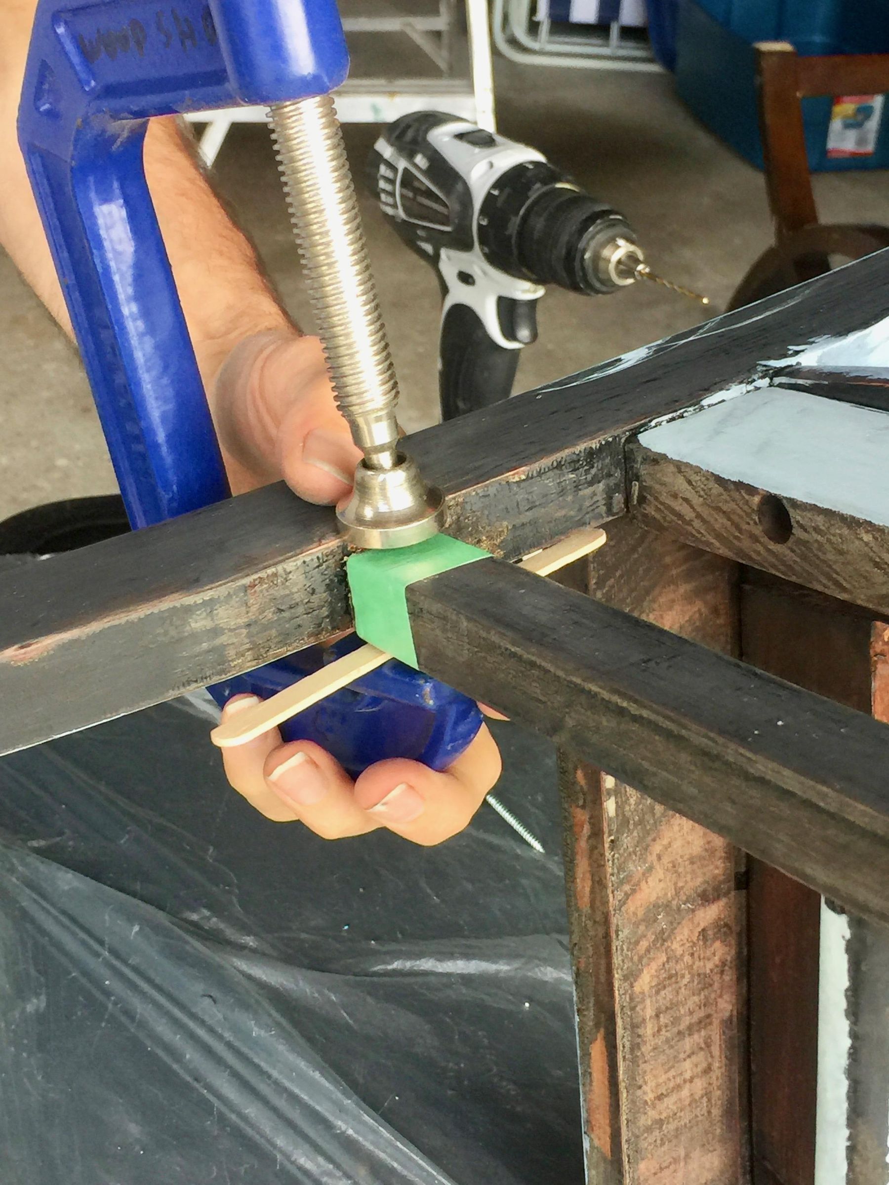 How to Fix a Broken Chair Leg 10 Steps (with Pictures) Instructables