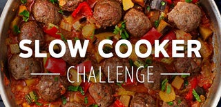 Slow Cooker Challenge