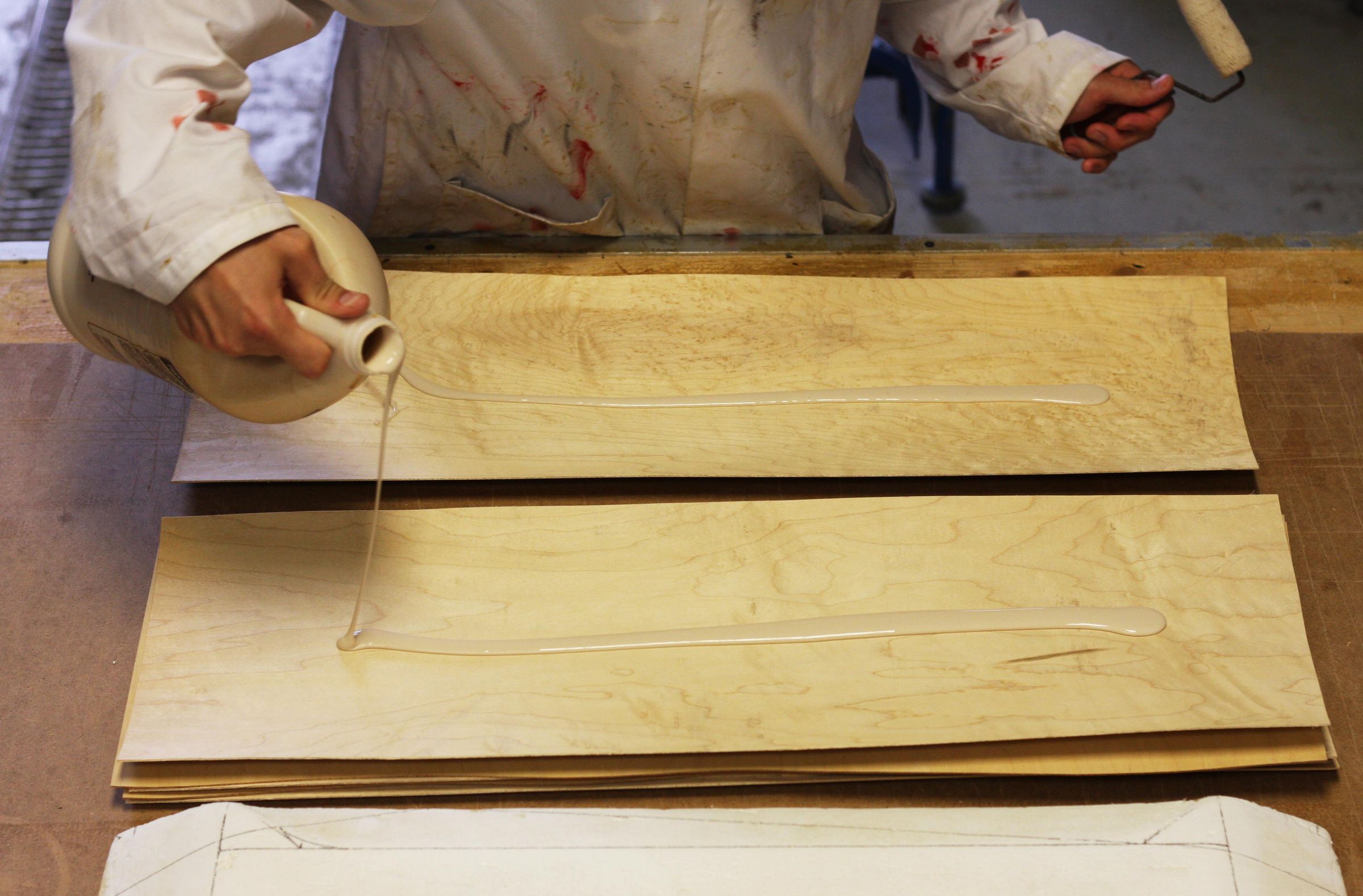 Vacuum Bending Skateboard Veneers 6 Steps (with Pictures) Instructables