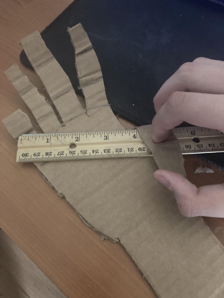 A DIY Cardboard Robot Hand : 11 Steps - Instructables