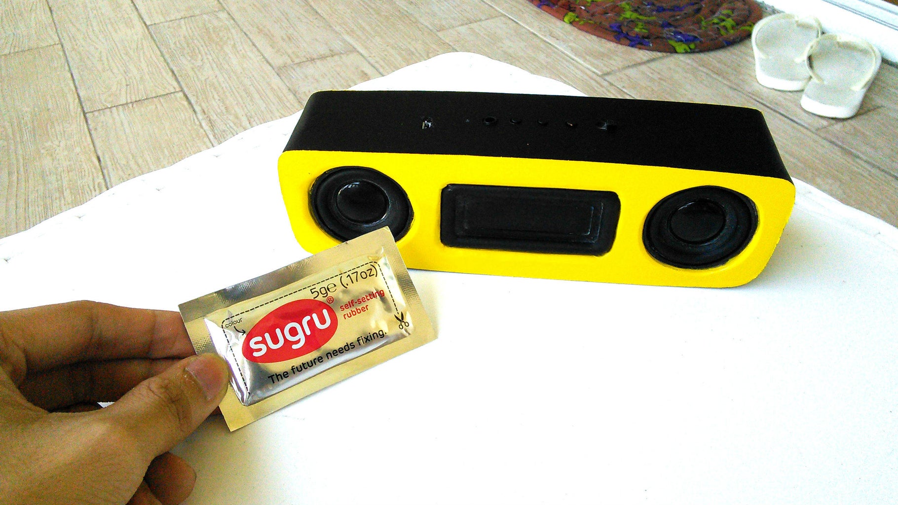 DIY Supercharged Bluetooth Speaker (v2.0) : 20 Steps (with Pictures ... Circuit Diagram