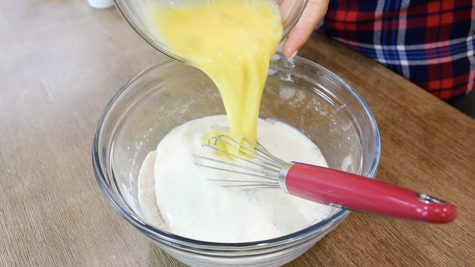 Classic Southern Buttermilk Pie Using Store Bought Pie Crust 9