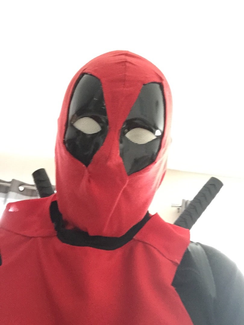 Deadpool Mask 6 Steps With Pictures Instructables Deadpool Mask 6 Steps With Pictures Instructables