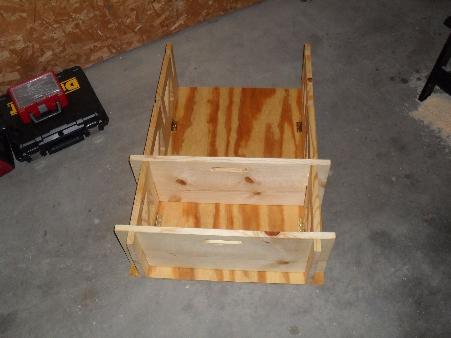 Folding Shelves 5 Steps (with Pictures) Instructables