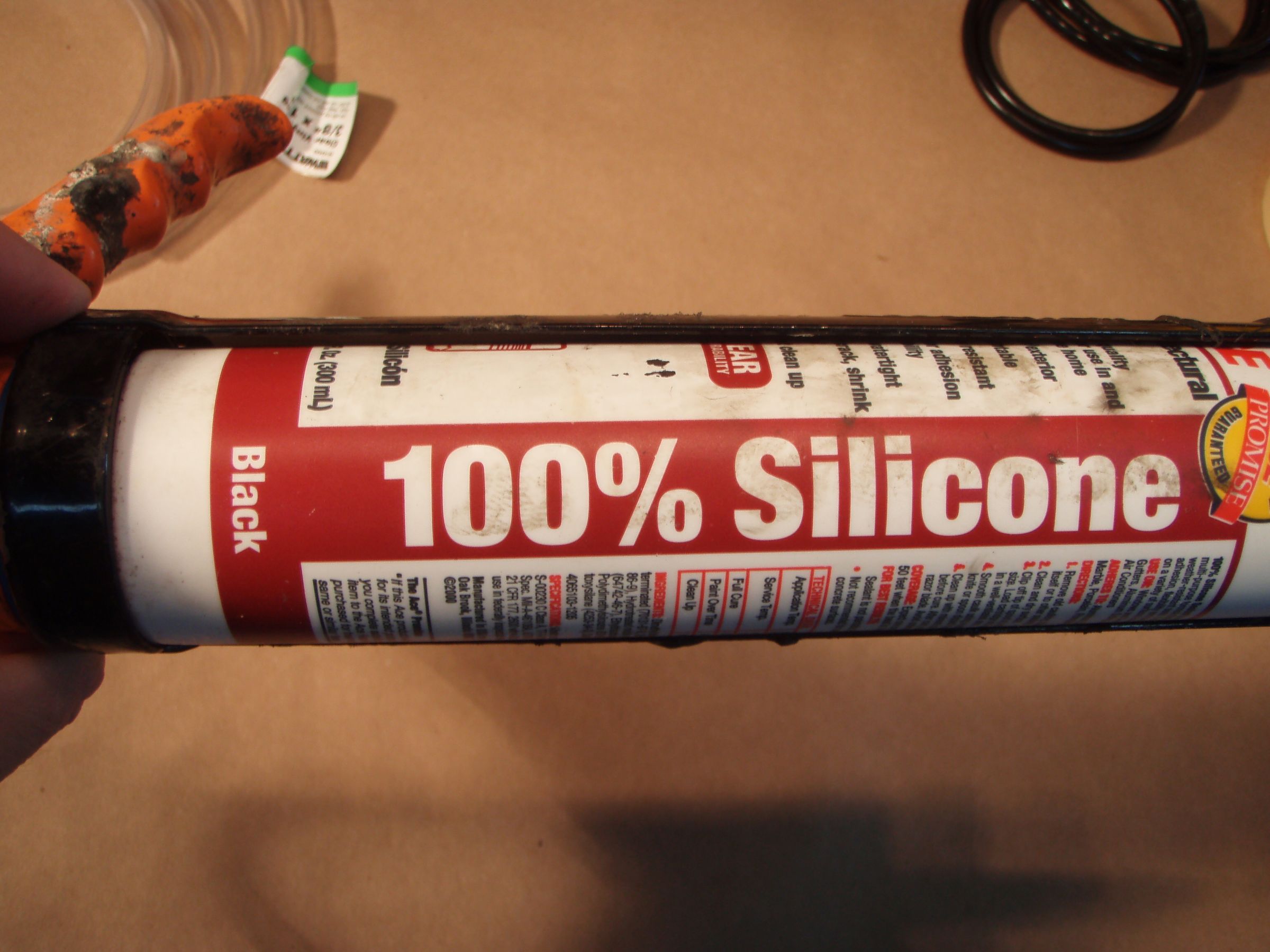 Homemade Silicone Orings and Tubing 8 Steps Instructables