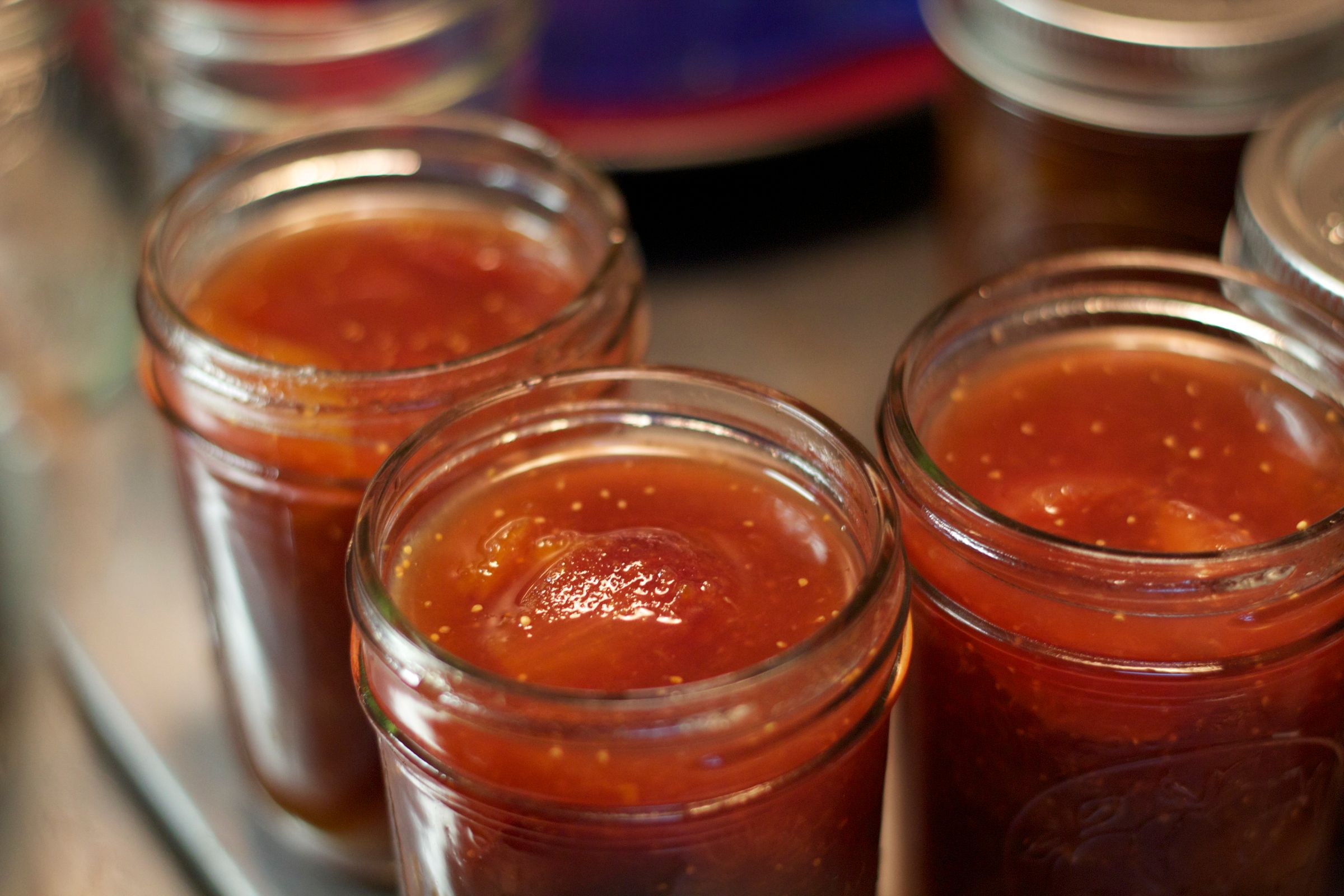 Drunken Fig Preserves