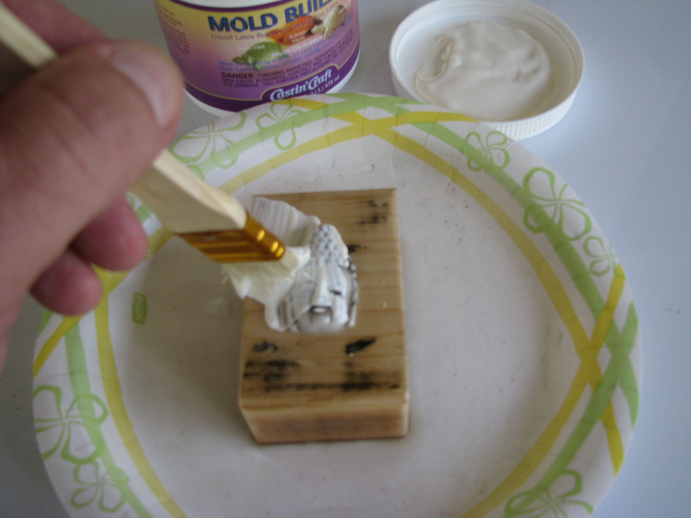 Custom Soap Mold 7 Steps (with Pictures) Instructables