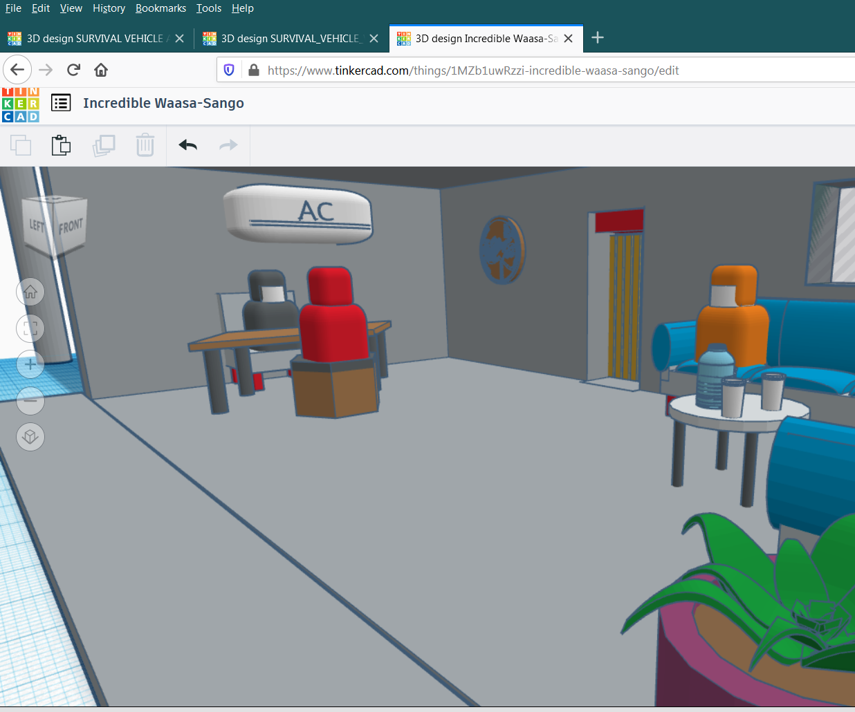 corona_pandemic_survival_vehicle DIY Project DIY Project Image