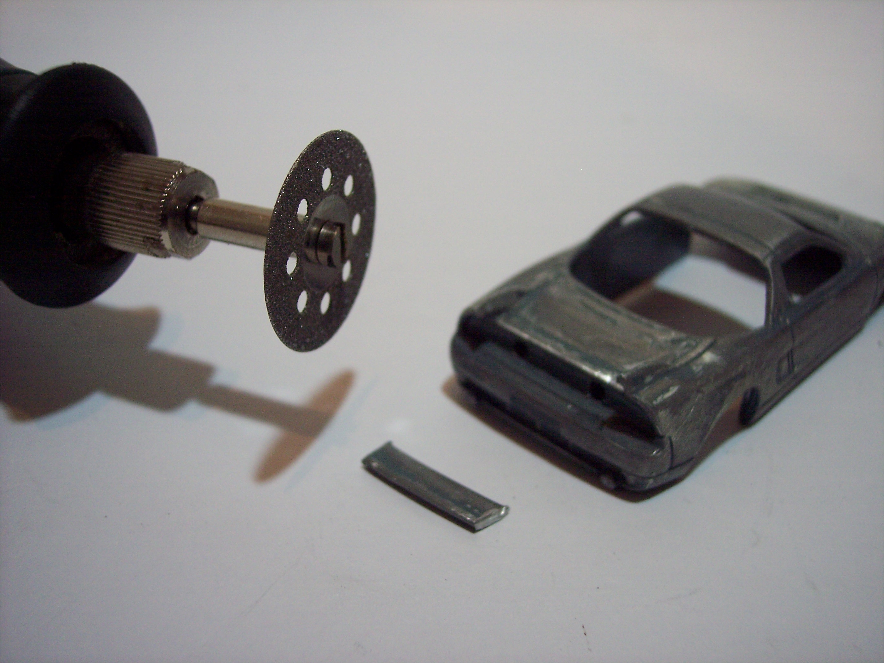 How to Modify a DieCast Car 9 Steps Instructables