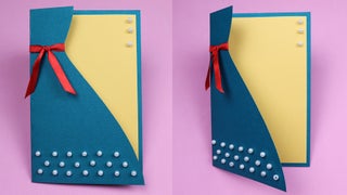 Easy Birthday Card Idea 4 Steps With Pictures Instructables