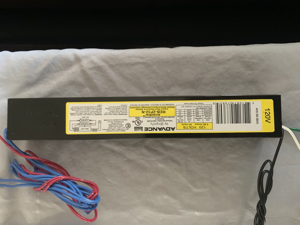 UVC Sterilizer for COVID-19 Emergency : 3 Steps - Instructables