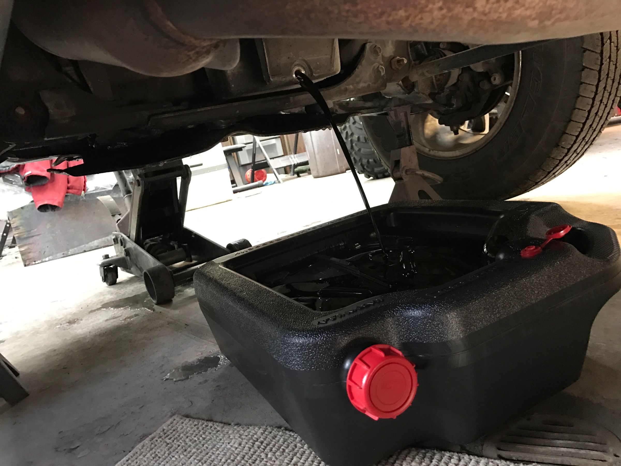 How to Perform an Oil Change 8 Steps (with Pictures) Instructables