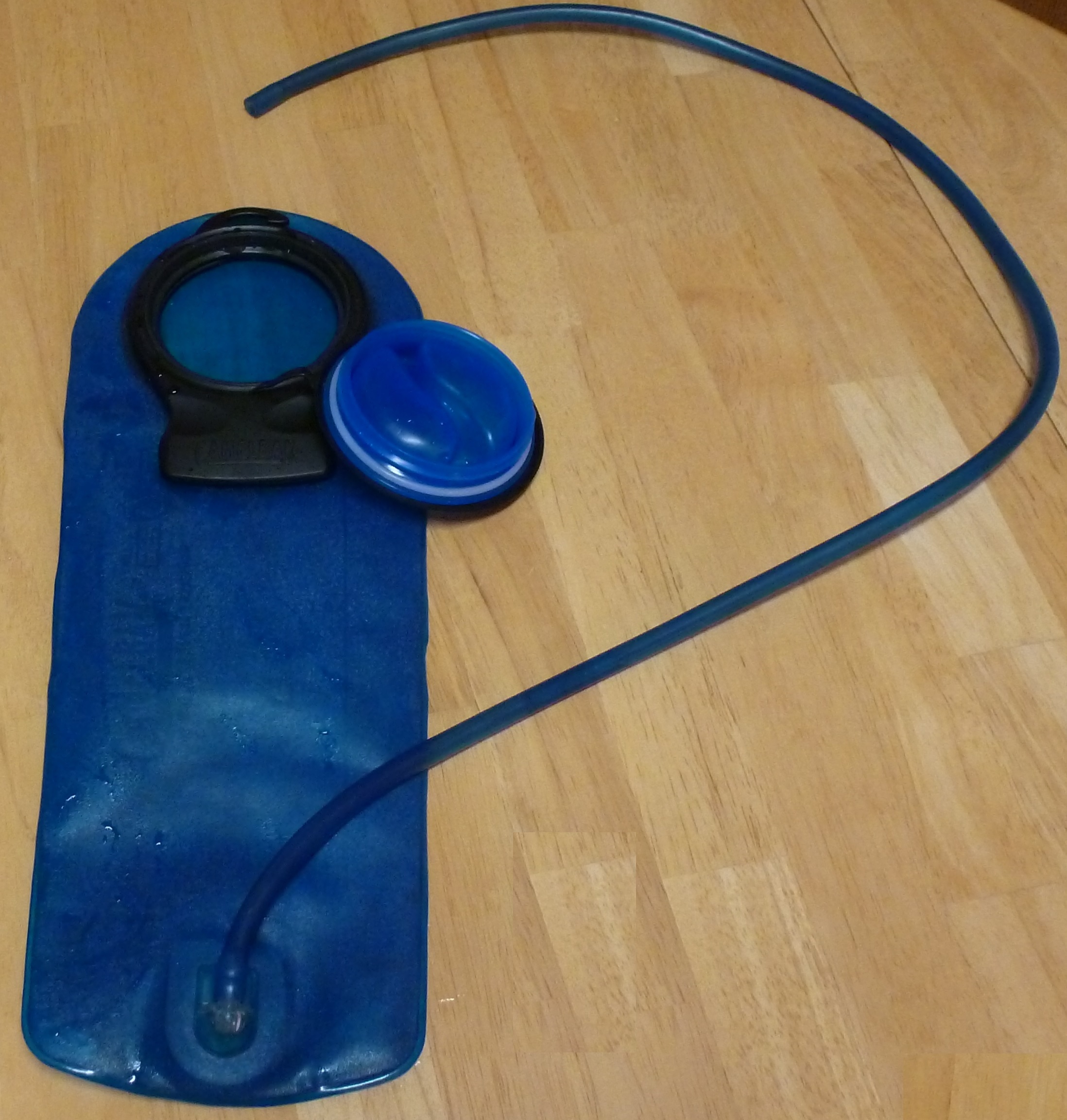 Cleaning Your Camelbak Hydration System 14 Steps With Pictures Instructables