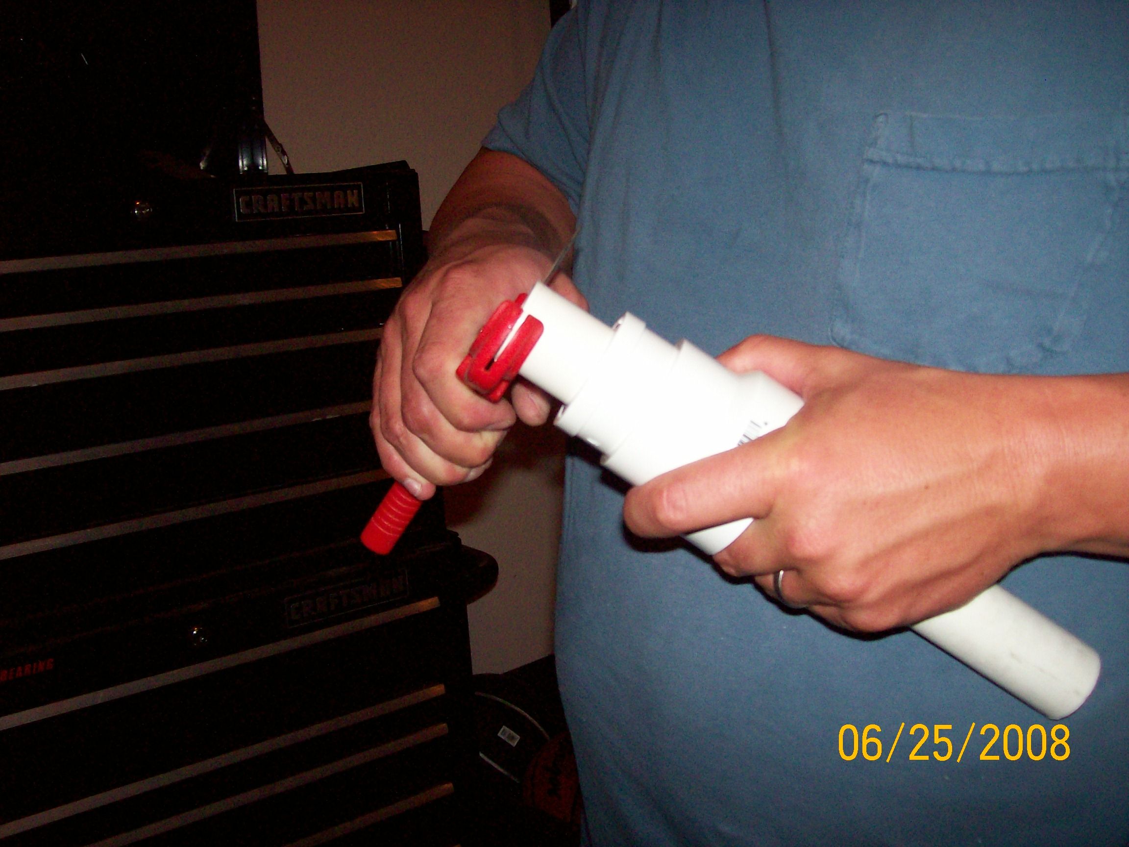 How to Make a Paintball Silencer 8 Steps Instructables
